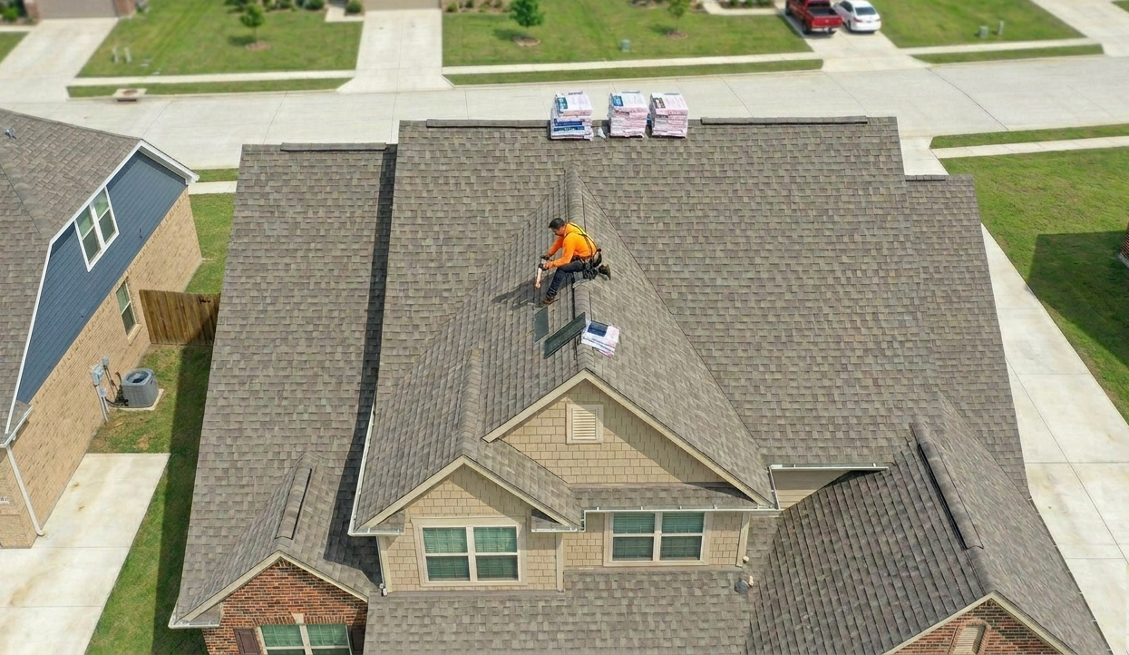 Roof repair service in Philadelphia PA — emergency repairs available